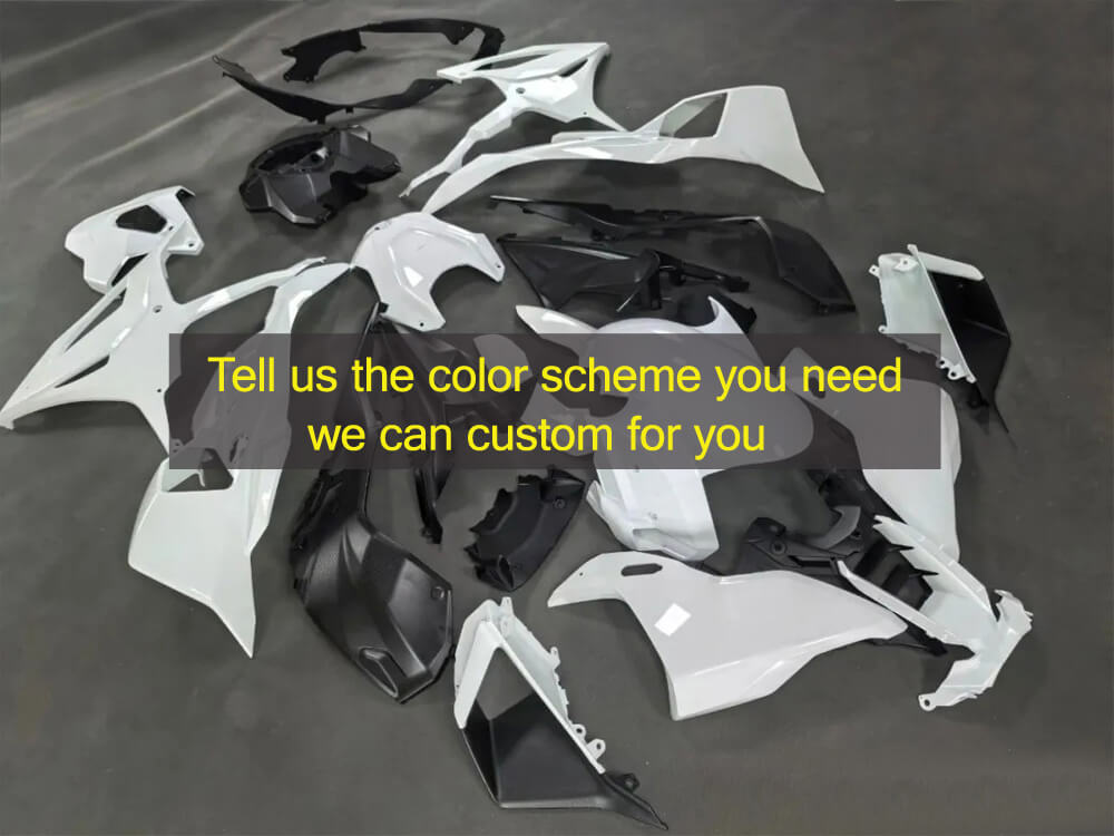 Custom fairing kits fit for 2025 BMW S1000RR (image for) Custom fairing kits fit for 2025 BMW S1000RR