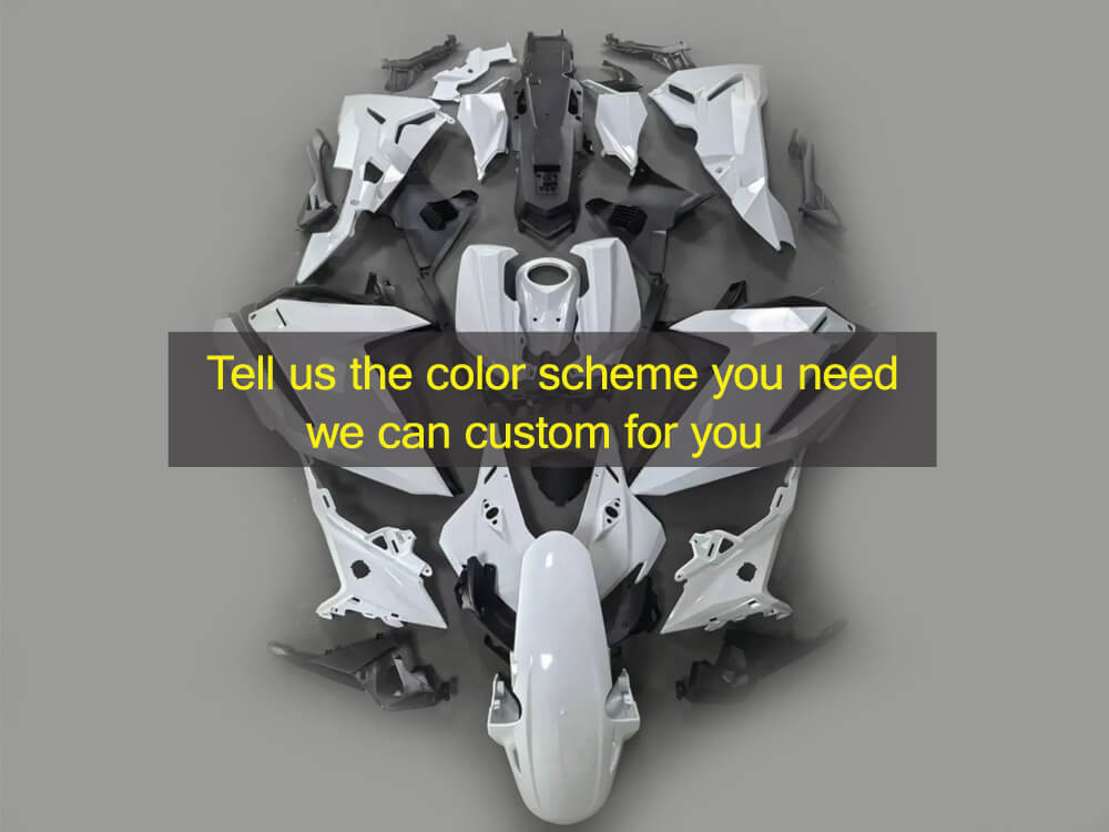 Custom fairing kits fit for Honda CBR250RR 2017-2022 (image for) Custom fairing kits fit for Honda CBR250RR 2017-2022