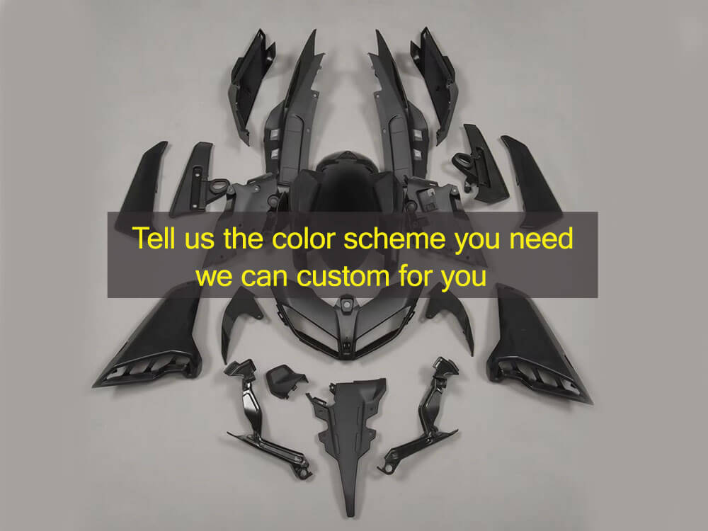 Custom fairing kits fit for Yamaha MT09 2017-2020 (image for) Custom fairing kits fit for Yamaha MT09 2017-2020