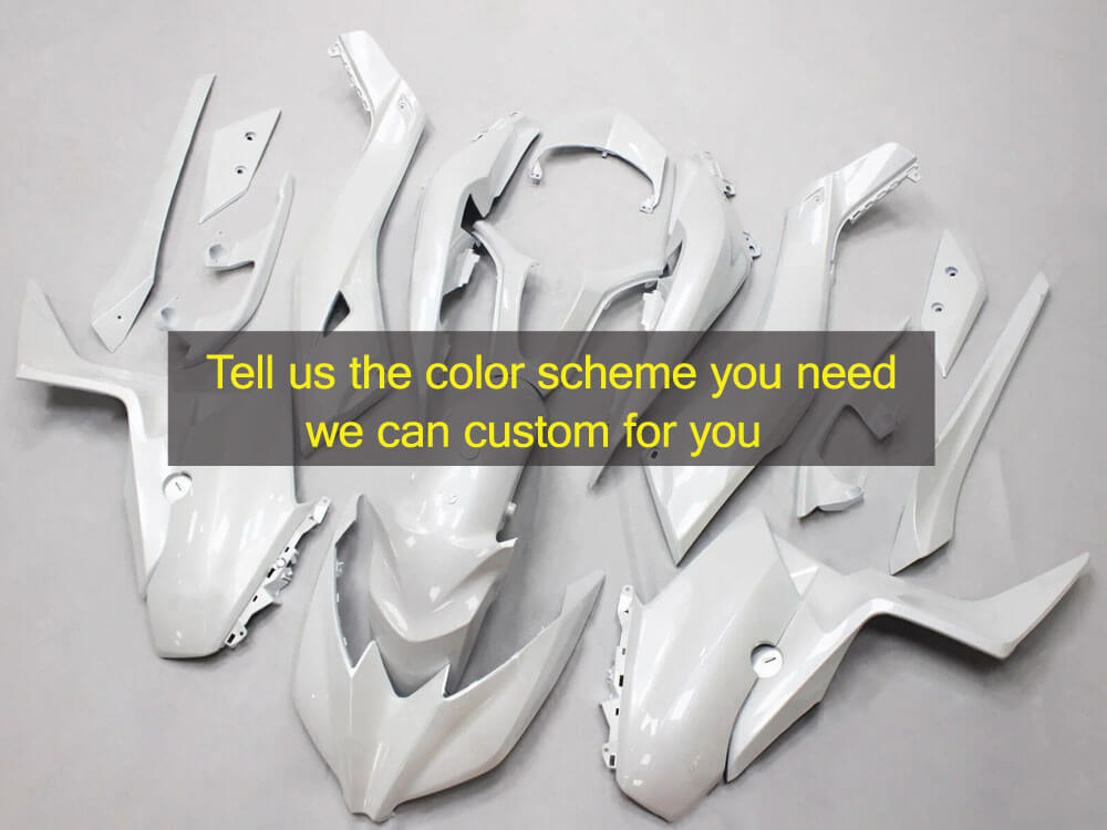 Custom fairing kits fit for Yamaha XMAX125/250/300 2017-2022 (image for) Custom fairing kits fit for Yamaha XMAX125/250/300 2017-2022
